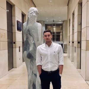 Meet your Posher, John